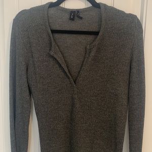 Out from Under Long Sleeve Tee